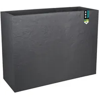 Eda Volcania 99 x 29 x 78 cm Anthrazitgrau
