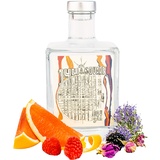 315 UPSTAIRS 144 SQUARE Mannheim Dry GIN (1 x 0.5 l)