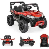 Moni Elektroauto Buggy Fast UTV rot (5588)