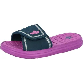 LICO Barracuda V Badeschuhe, Pink Marine, 30 EU