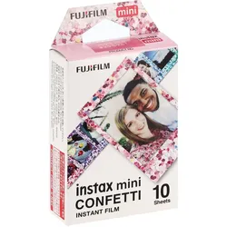 FUJI Instax Mini Confetti (10 Bilder)