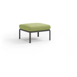 Beckhuis Living Nardi Komodo Loungehocker Fiberglas/Sunbrella