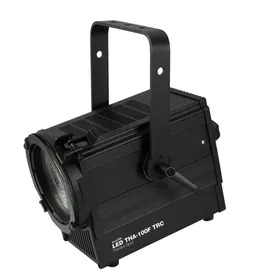 Eurolite THA-100F TRC Theater-Spot Schwarz