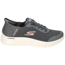 SKECHERS Go Walk Flex Grey Textile / Synthetic 42