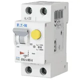 Eaton Power Quality Eaton FI/LS-Kombischalter B 16A 1p+N, 30mA PXK-B16/1N/003-A