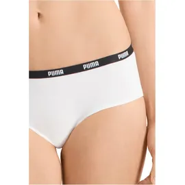 Puma Brasilslip 2 St. Weiß M