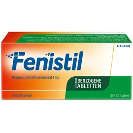 Haleon Fenistil Dragees 50 St