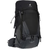 Deuter Futura Air Trek 45+10 SL black/graphite (Damen) (3402021-7403)