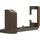 PolarPro BaseGrip für Leica Q3 Bronze