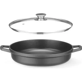 italconcept Kasserolle 9L 40,5 x 33,2 cm