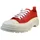Art Company 1894 Nylon RED/Birmingham 36 RED Herren/Damen Schuhe 36 - 36 EU