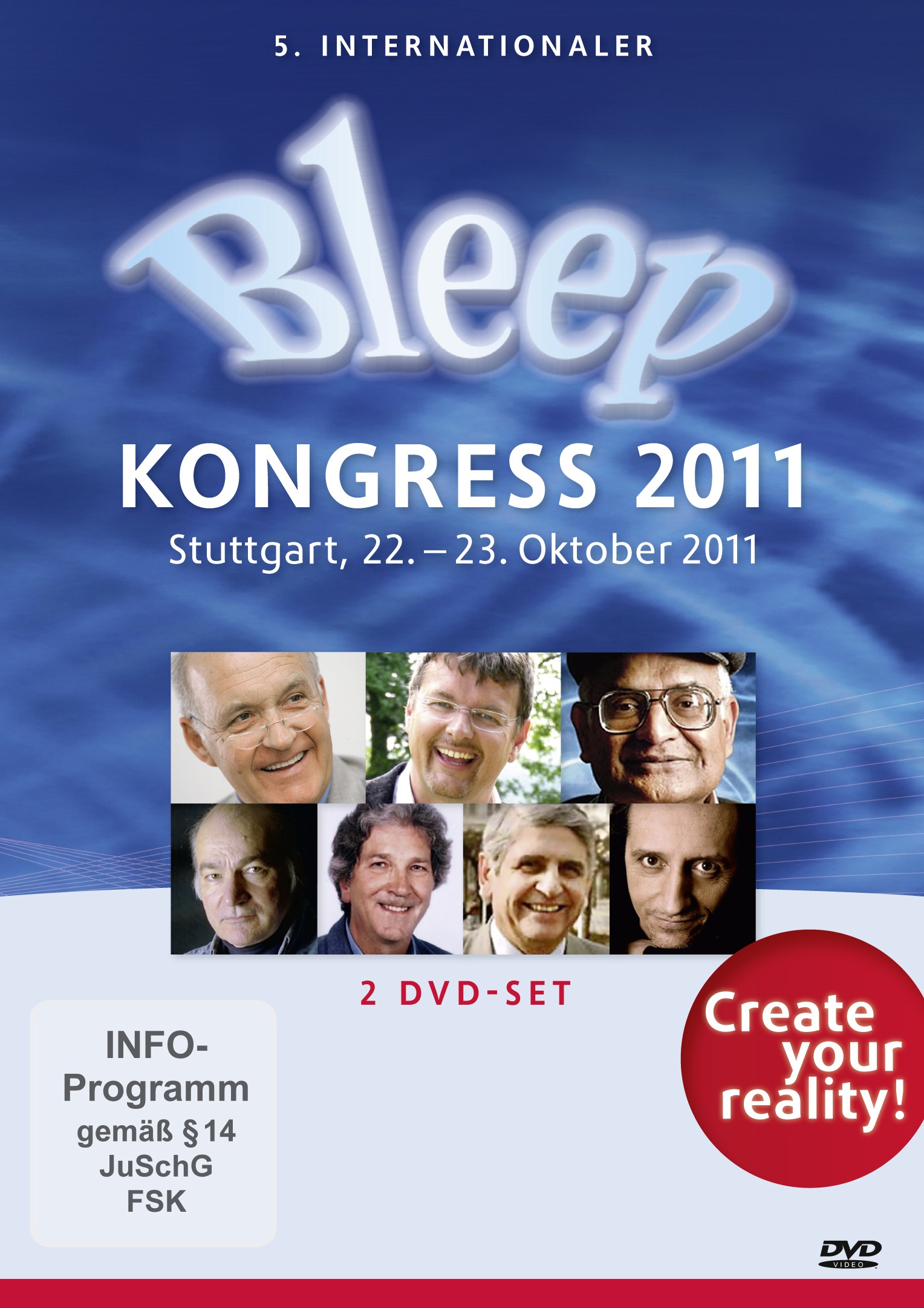 Bleep - Kongress 2011 (DVD)