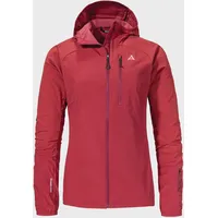 Schöffel Damen Style Mamry Hybrid Jacke (Größe M, pink)