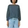 QS Strickpullover blau/bunt M