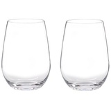 Riedel The O Wine Tumbler 2tlg. Glas Transparent