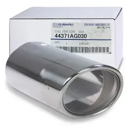 Subaru Rohr hinten [Hersteller-Nr. 44371AG030] für Subaru