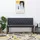 deluke Sitzbank MAURI Grau 148,5 x 84,5 x 52 cm
