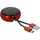 DeLock USB-A auf USB-C 0,92 m Rot