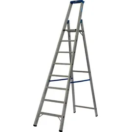 Krause Stabilo Stufen-Stehleiter 8 Stufen 124555