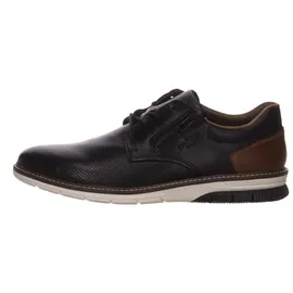 Rieker Herren Schwarz 45