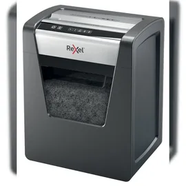 Rexel Momentum X415, Partikelschnitt