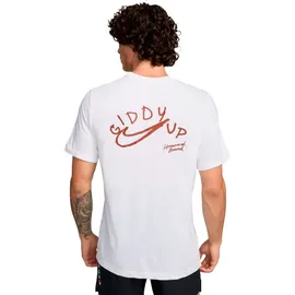 Nike Dri-Fit weiß S