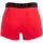 HOM Boxershorts 2er Pack Rot / Schwarz / Mehrfarbig XL