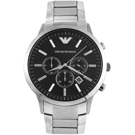 Emporio Armani Renato Edelstahl 46 mm AR2460