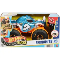 Hot Wheels RC-Monstertruck Rhinomite 2,4GHz RTR bunt (JBK11)