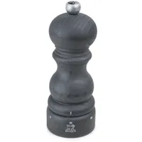 Peugeot Pfeffermühle PARIS 15 cm Grau unbefüllt