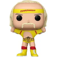 Funko POP! WWE - Hulkamania w/belt #75780