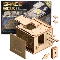 ESC WELT Escape WELT Space Box (Deutsch)