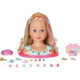 Zapf BABY born Sister Styling Head