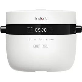 Instant Reiskocher Weiß 2,8 l