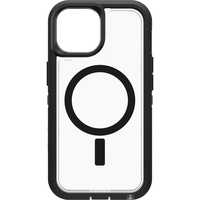 Otterbox Defender Series XT für das Apple iPhone 15 - Clear/Schwarz