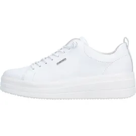 remonte Damen Sneaker Weite E Weiß 41