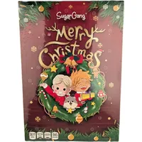 SugarGang Mini Adventskalender 2025