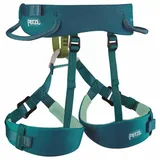 Petzl Macchu Klettergurt Blau/Türkis