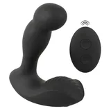 REBEL Prostatavibrator „RC Prostate Massager“ mit Fernbedienung, schwarz