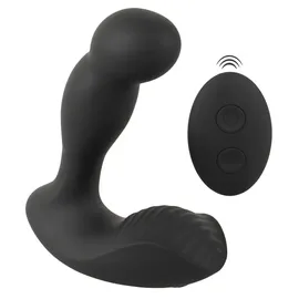 REBEL Prostatavibrator „RC Prostate Massager“ mit Fernbedienung, schwarz