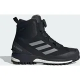 Adidas Terrex Conrax BOA RAIN.RDY Wanderschuh Core Black / Grey Three / Grey Five 46