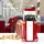 Nedis FCPC100RD Popcorngerät, red