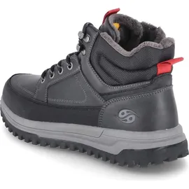Dockers BOOT Herren Schwarz 46