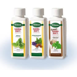 Finnsa Saunaaufguss Set Kräuter (3 x 250ml)