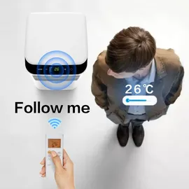 Midea MPPH-09CRN7 mobil