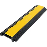 Pronomic Protector 2-100L V3 Kabelbrücke 2-Kammer 100cm mit V-Steckverbindung