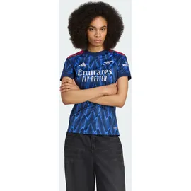 adidas Arsenal 25/26 Auswärtstrikot grau|blau XS