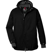 STOY Outdoorjacke »STW 18 MN JCKT« schwarz 3XL,