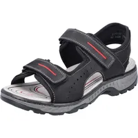 Rieker 21760 schwarz 41