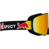 Red Bull Spect SPECT EYEWEAR RED BULL RUSH Schneebrille 2026 black/red mirror